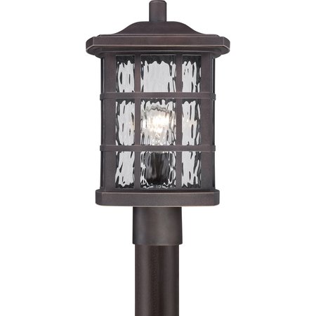 Quoizel Stonington Outdoor Post Lantern SNN9009PN